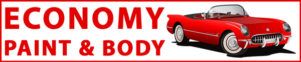 Economy Paint & Body - logo